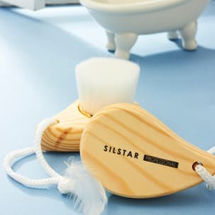 SILSTAR PROFESSIONAL Silk Cleansing Brush